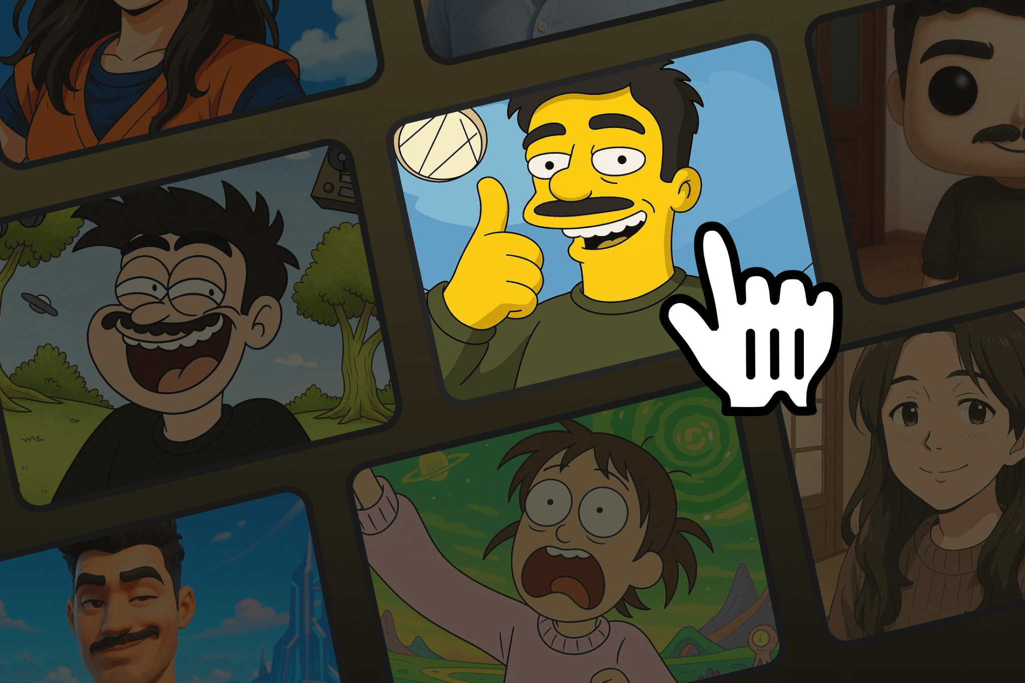 1. Choose Your Style